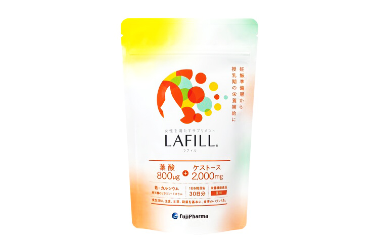 ラフィル（葉酸＋ケストース）